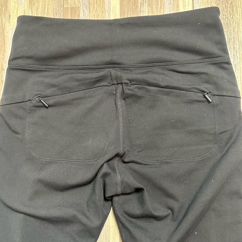 Athleta Track Tux Tights, Size Small Petite - Picture 11 of 16